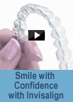 Palm Beach Orthodontics Smile with Confidence with Invisalign