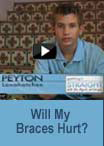 Palm Beach Orthodontics Do braces hurt?