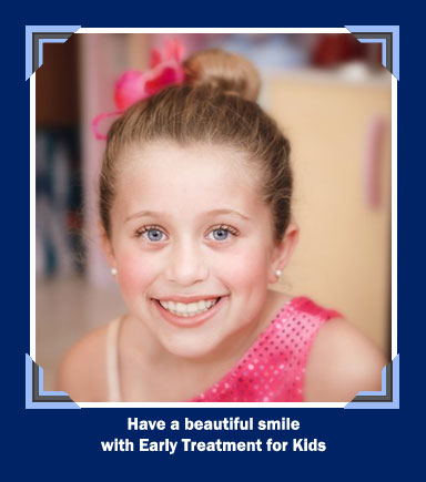 deFabrique Orthodontics and Braces for Kids give you a beautiful smile